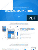 Digital Marketing - Color 05 (Blue)