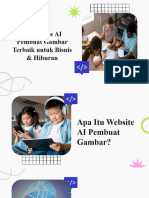 12 Website AI Pembuat Gambar Terbaik Untuk Bisnis & Hiburan