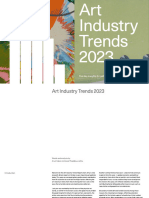 Artsy Art Industry Trends 2023 