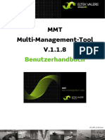 Silo - Tips - MMT Multi Management Tool V Benutzerhandbuch