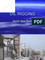 Oil Rigging