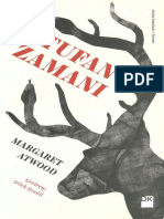 Margaret Atwood - Tufan Zamanı-Doğan Kitap (2013) | PDF