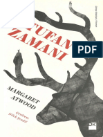 Margaret Atwood - Tufan Zamanı-Doğan Kitap (2013)