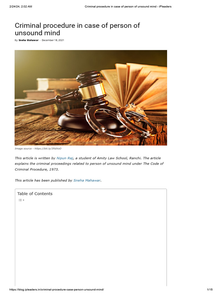 criminal-procedure-in-case-of-person-of-unsound-mind-ipleaders-pdf