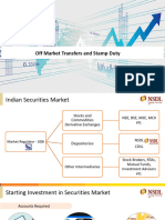DIS Request Form Filling Guidelines | PDF | Financial Markets | Money