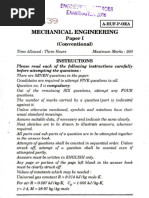 Slay The PE - Mechanical - TFS Practice Exam Questions 2023 v1.4 | PDF ...
