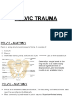 Pelvic Trauma