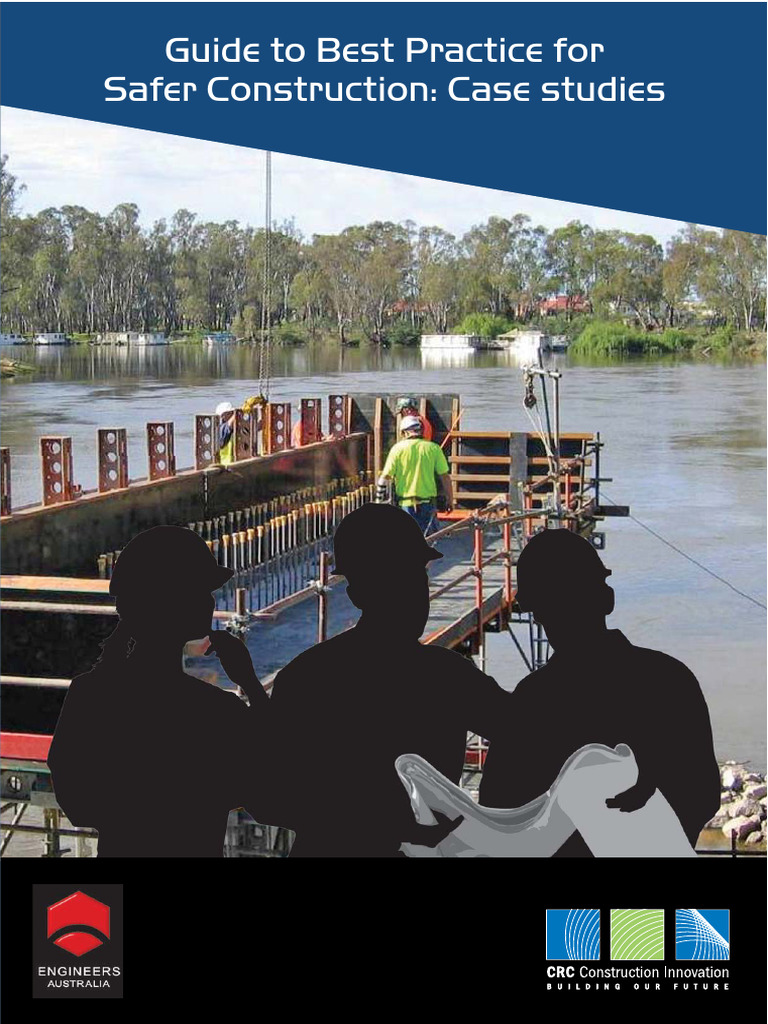 Annex 1 - Guide To Best Practice For Safer Construction Case Studies ...