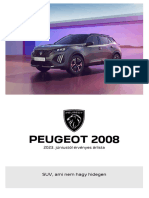 Peugeot 2008 - Arlista