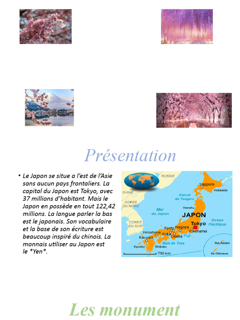 Découverte du Japon et de sa culture PDF Voyages — free download
