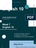 3rdQEnglish 10 Week 7