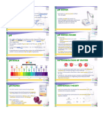 PH Calculations and Buffer