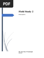 Field Study 2 Episode 2