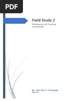 Field Study 2 Episode 3