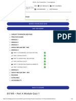 EG M4 - Part A Module Quiz 1 - KnowledgEquity