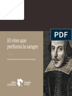 Ebook El Vino Que Perfuma La Sangre