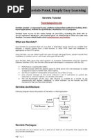 Servlets Tutorial