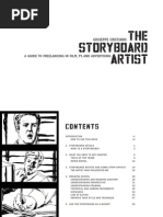 Download Storyboard Artist Sample PDF by Michael Wiese Productions SN72081437 doc pdf
