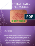 8 - Herpes Zoster