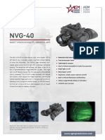 AGM NVG-40-nl2i-night-vision-goggles-binocular - Specsheet