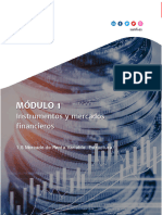 Módulo 1: Instrumentos y Mercados Financieros