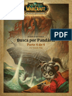 Quest For Pandaria Part 4 PT BR