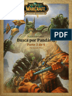 Quest For Pandaria Part 3 PT BR