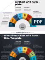 2 0511 Semi Donut Chart 8parts PGo 4 3