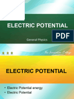 2 Electric Potential