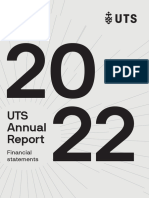 UTS Annual Report 2022 Volume Two