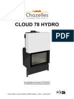 Chazelle DT Cloud 78 HYDRO 2022