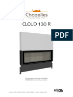 Chazelle DT Cloud 130 R 2022