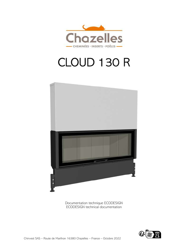 Documentation Technique CLOUD 130 R | PDF | La nature | Métrologie