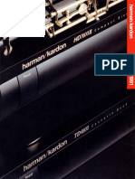 Hfe Harman Kardon Products 1991