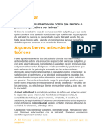 El Bienestar: ¿La Felicidad Es Una Emoción Con La Que Se Nace o Podemos Aprender A Ser Felices?