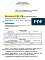 Orientação Sobre Extinção CTD 18 19 20