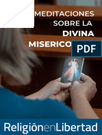 Meditaciones Sobre La Divina Misericordia.