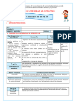 3° Ses Mart 9 Mate Contamos de 10 en 10