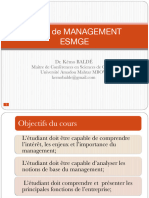 Cours de Management ESMGE 2022 VF