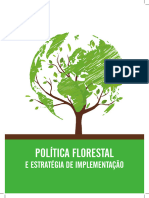 Política Florestal e Estratégia de Implementação