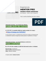 ? - DESDE ARGENTINA - Experiencia Mentor PRO