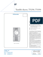 Tumble Dryer T5350