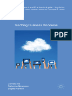 Teaching Business Discourse (PDFDrive)