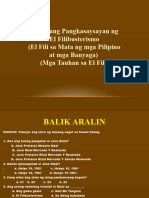 FILIPINO10 Q4 M3 Kaligirang Pangkasaysayan Ng El Filibusterismo