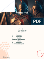 Romanos