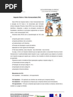 Imposto Sobre o Valor Acres Cent Ado