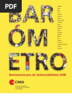 Barometro Iberoamericano 2008