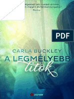 Carla Buckley - A Legmélyebb Titok