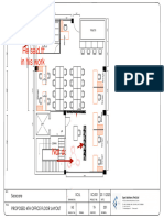 REVISED LAYOUT FOR SECARE - 4TH FLOOR-24.11.2023