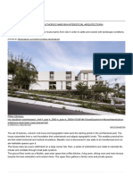 Intersticial Arquitectura, César Béjar · Casa Maguey · Divisare